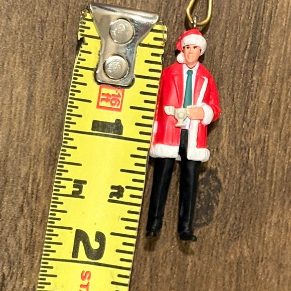 Clark Griswold Mini Hallmark Ornament (NEW) - Picture 8 of 8